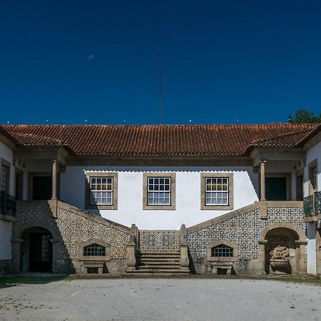 Vila Casa De Pascoaes Historical House Amarante Exteriér fotografie