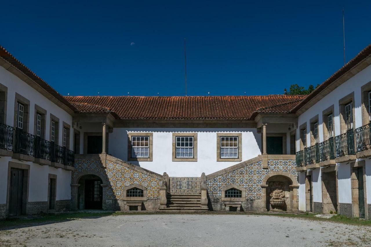 Vila Casa De Pascoaes Historical House Amarante Exteriér fotografie