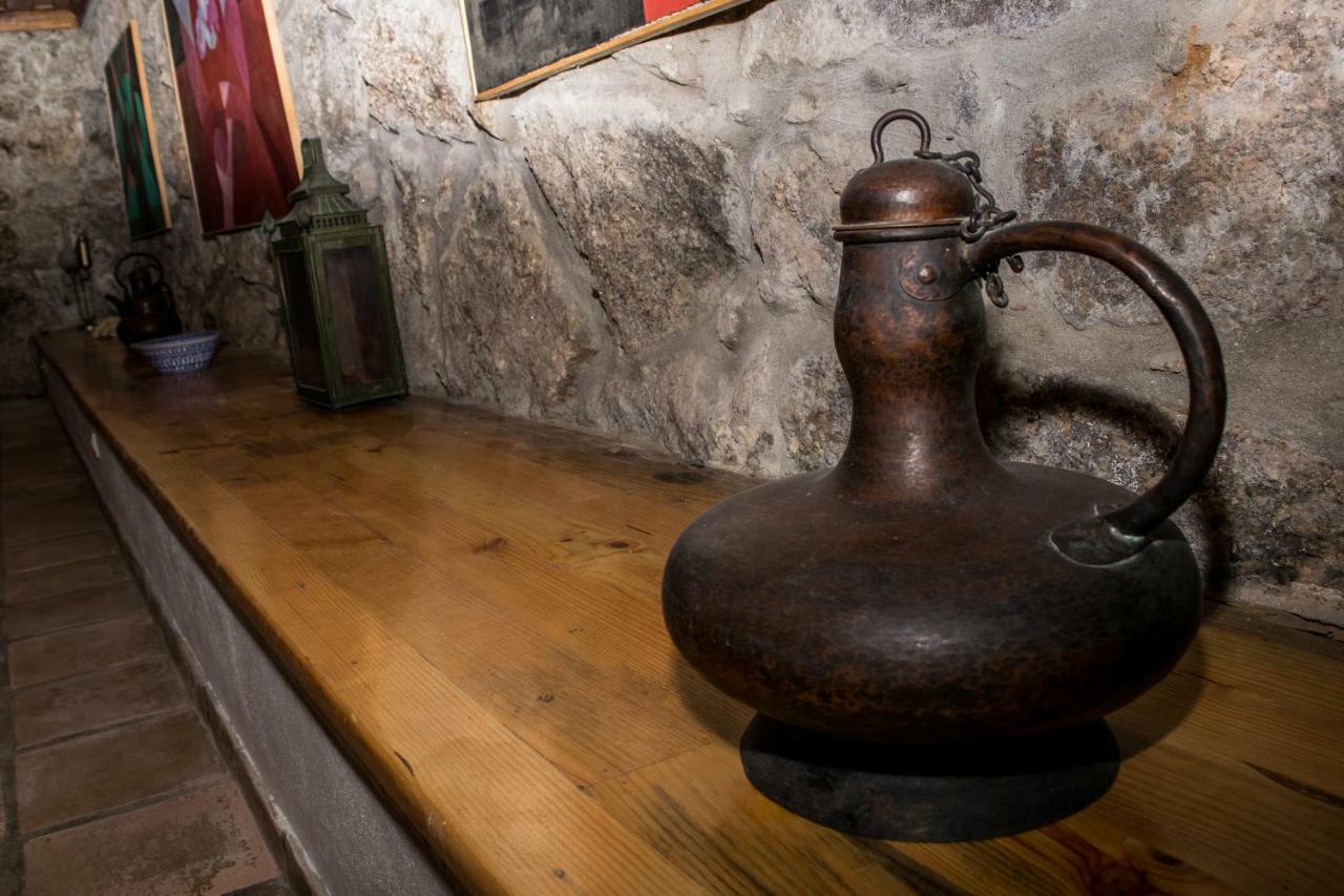 Vila Casa De Pascoaes Historical House Amarante Exteriér fotografie