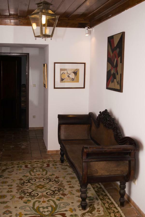 Vila Casa De Pascoaes Historical House Amarante Exteriér fotografie